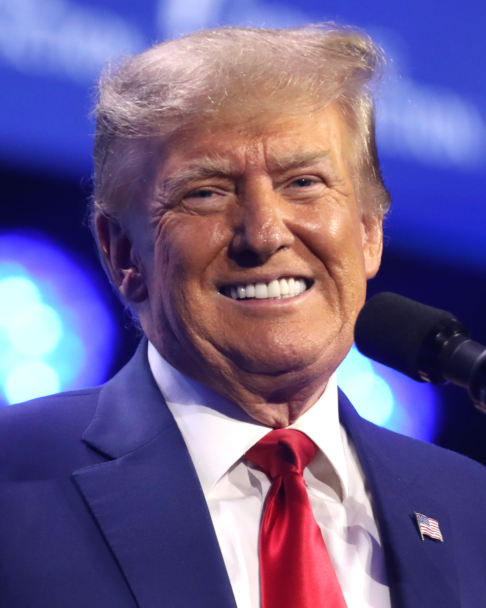 Donald Trump